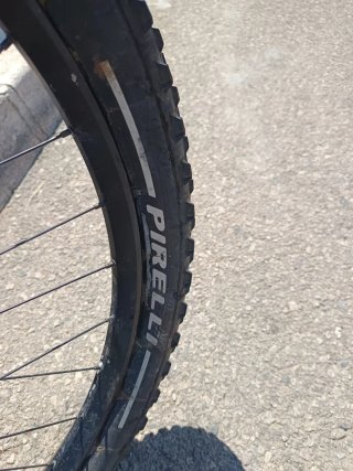 Bicicleta Enduro Focus