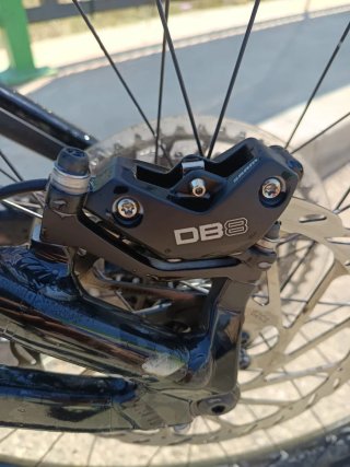 Bicicleta Enduro Focus