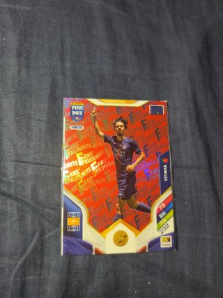 Cromo Panini FIFA 365 Vitinha
