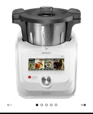 Monsieur Cuisine Connect