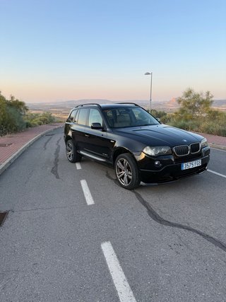 BMW X3 2007