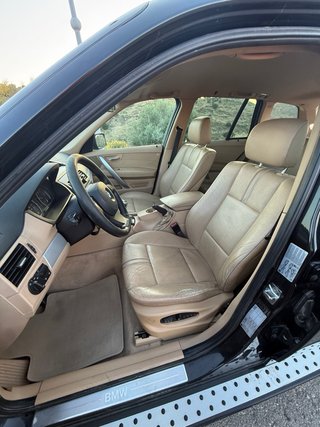 BMW X3 2007