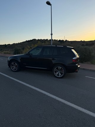 BMW X3 2007