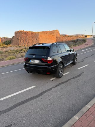 BMW X3 2007