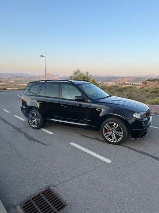 BMW X3 2007
