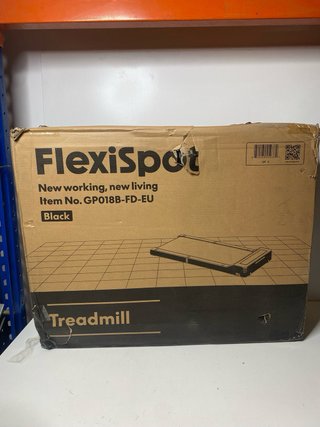 : Cinta Correr Plegable FlexiSpot