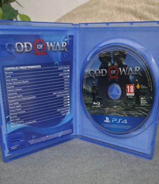 God of War PS4 (PlayStation 4) - Hits
