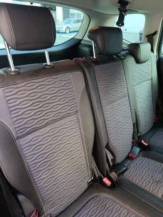 Opel Zafira Tourer 2014