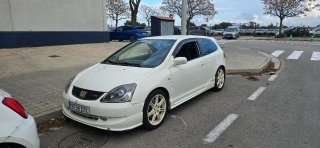 Honda Civic type r ep3 2002