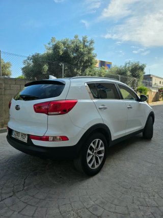 KIA Sportage 2014