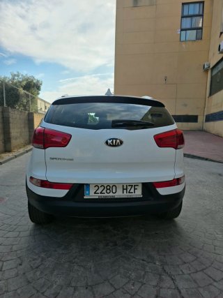 KIA Sportage 2014
