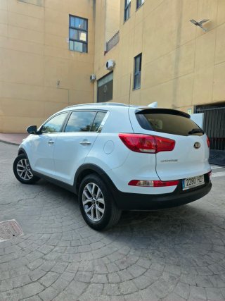 KIA Sportage 2014