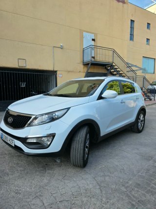 KIA Sportage 2014