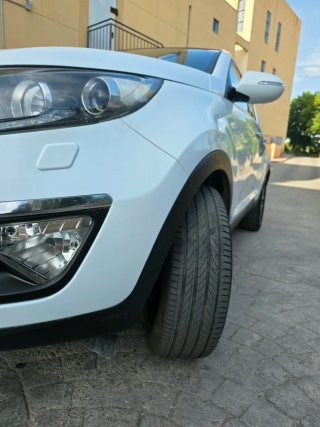 KIA Sportage 2014