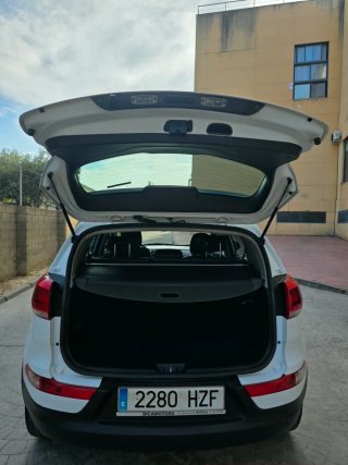 KIA Sportage 2014