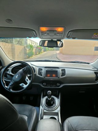 KIA Sportage 2014