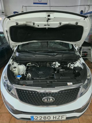 KIA Sportage 2014
