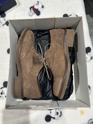 Zapatos de vestir Solera marrones