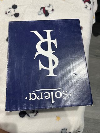 Zapatos de vestir Solera marrones
