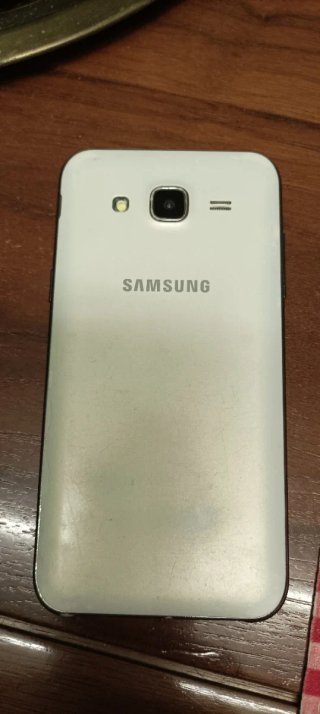 Samsung Galaxy J5 Negro