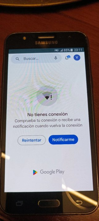 Samsung Galaxy J5 Negro