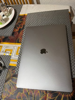 MacBook Pro 2019 Argento/Grigio Siderale