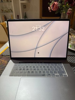 MacBook Pro 2019 Argento/Grigio Siderale