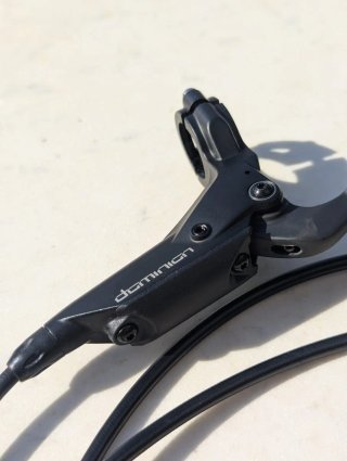 Frenos de  disco hidráulicos Dominion T2 NUEVOS