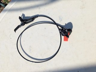 Frenos de  disco hidráulicos Dominion T2 NUEVOS