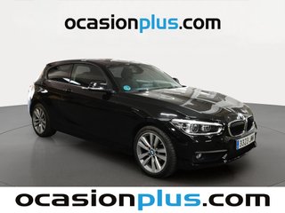 BMW Serie 1 116d 85 kW (116 CV)