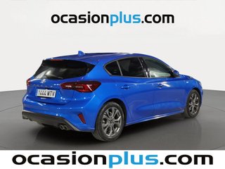 Ford Focus 1.0 Ecoboost MHEV ST-Line 92 kW (125 CV)