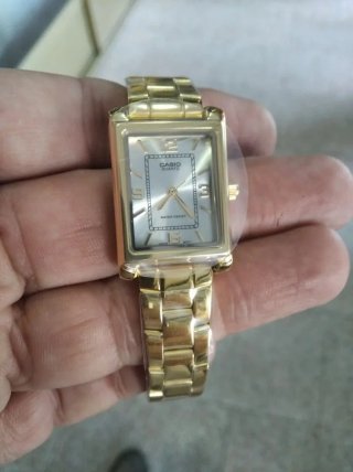 CASIO SEÑORA VINTAGE DORADO / OFERTA FLASH
