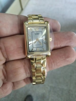 CASIO SEÑORA VINTAGE DORADO / OFERTA FLASH