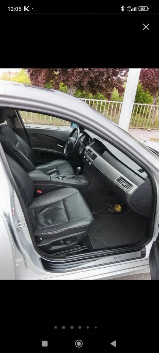 BMW Serie 5 2006