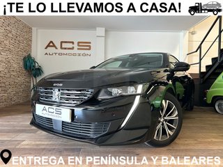PEUGEOT 508 Allure Pack BlueHDi 130 SS EAT8