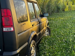 Land Rover Discovery 2001