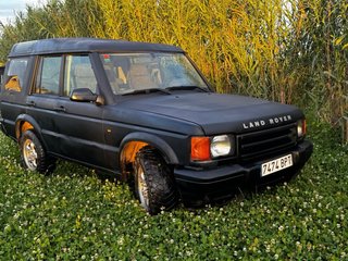 Land Rover Discovery 2001
