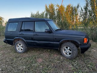 Land Rover Discovery 2001