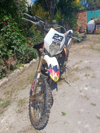 Husqvarna 125 Enduro - Buen Estado