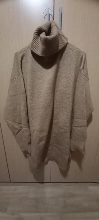 Jersey / Vestido Oversize Mango