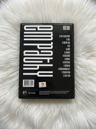 Álbum NCT 2018 - Empathy (Reality Version) + CD