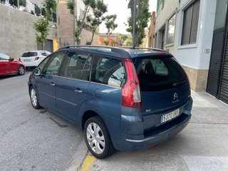 Citroen C4 Picasso 2013 160.000 mil kms