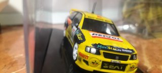 Seat Cordoba WRC Loeb 1999