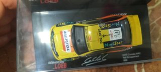 Seat Cordoba WRC Loeb 1999