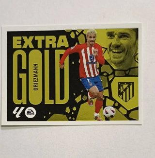 Panini Griezmann Extragold Liga Este 24/25