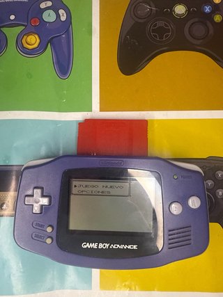 Pokemon Rosso Game Boy Nintendo RPG