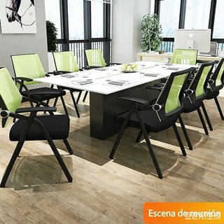 Silla Ergonómica Plegable Oficina