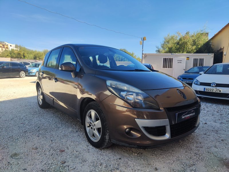 Renault Scénic 2011