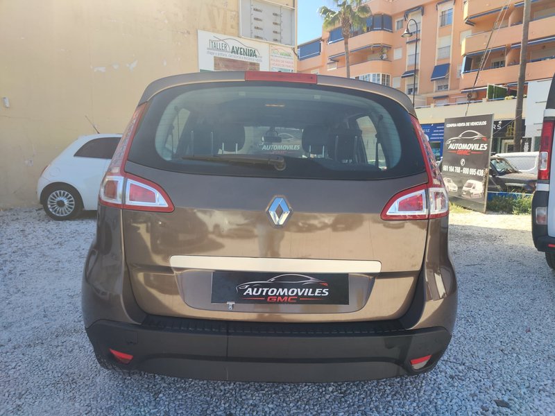 Renault Scénic 2011, foto 5
