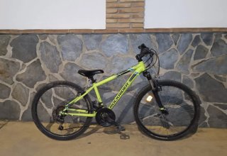 Bicicleta Rockrider